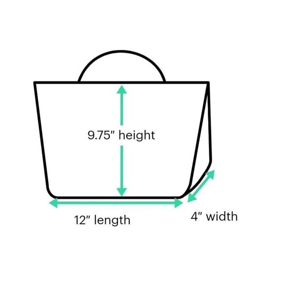 Michael Kors Hamilton Satchel Purse NWT - Picture 11 of 11